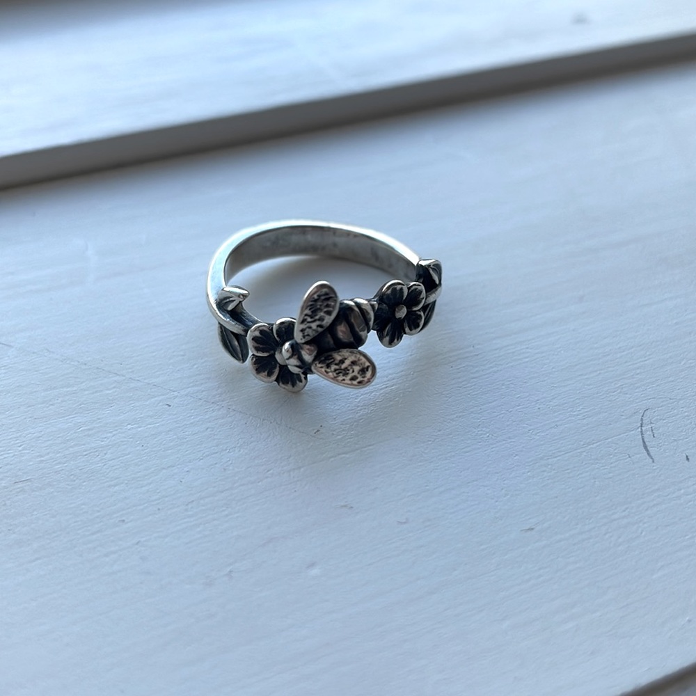 James Avery Ring